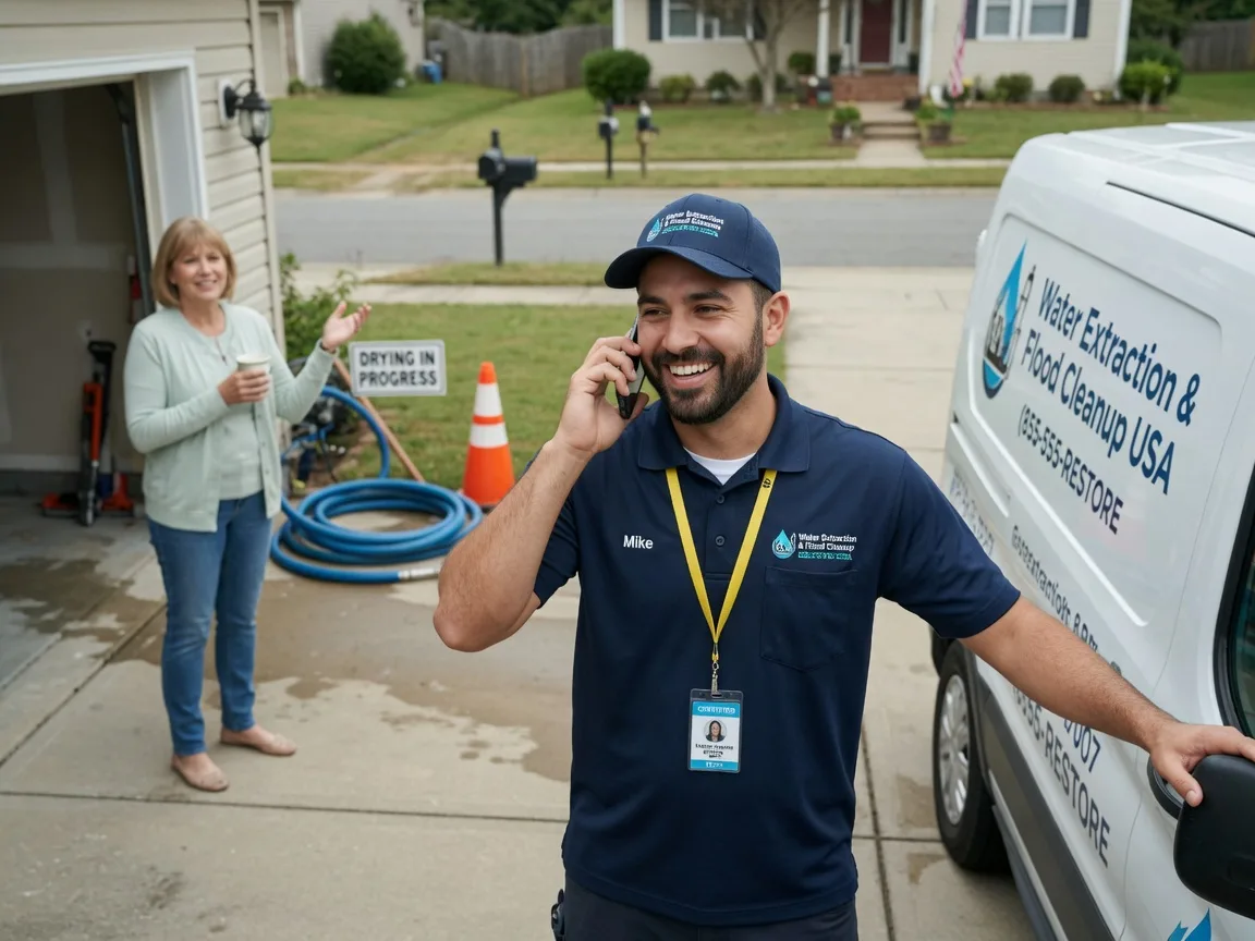 Emergency Water Extraction Farmingville, NY FAQs